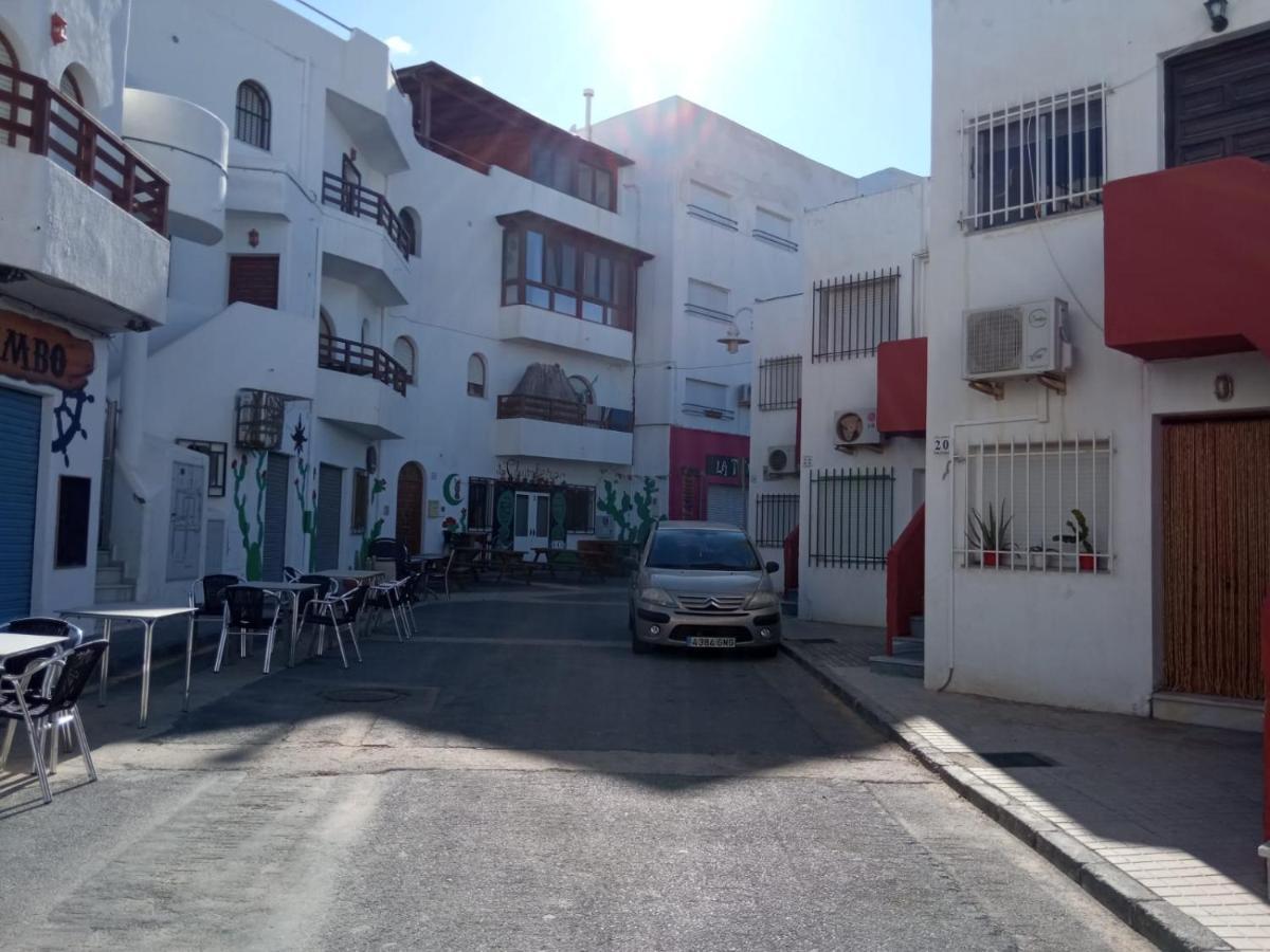 Apartamento Luna De Las Negras Alto Exteriér fotografie