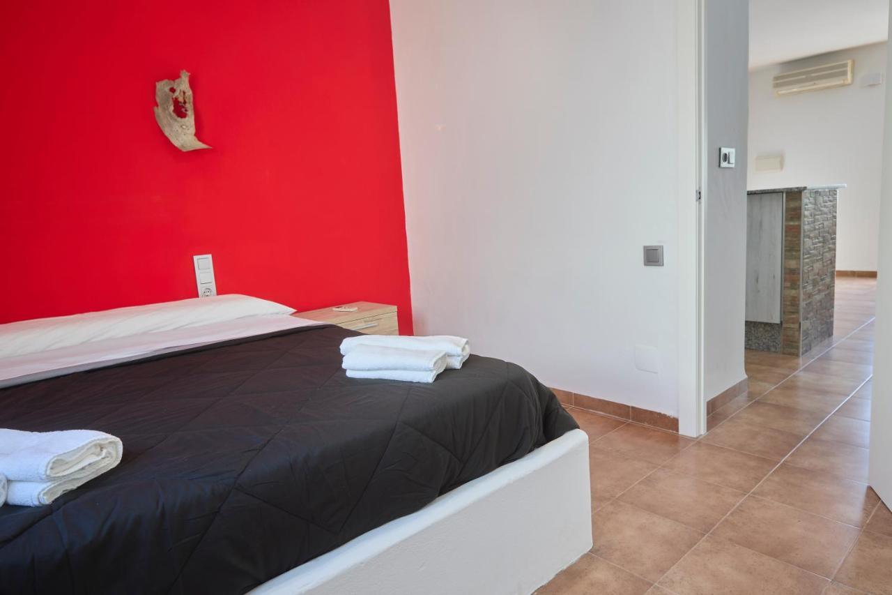 Apartamento Luna De Las Negras Alto Exteriér fotografie