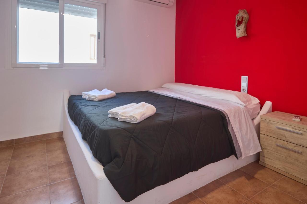 Apartamento Luna De Las Negras Alto Exteriér fotografie