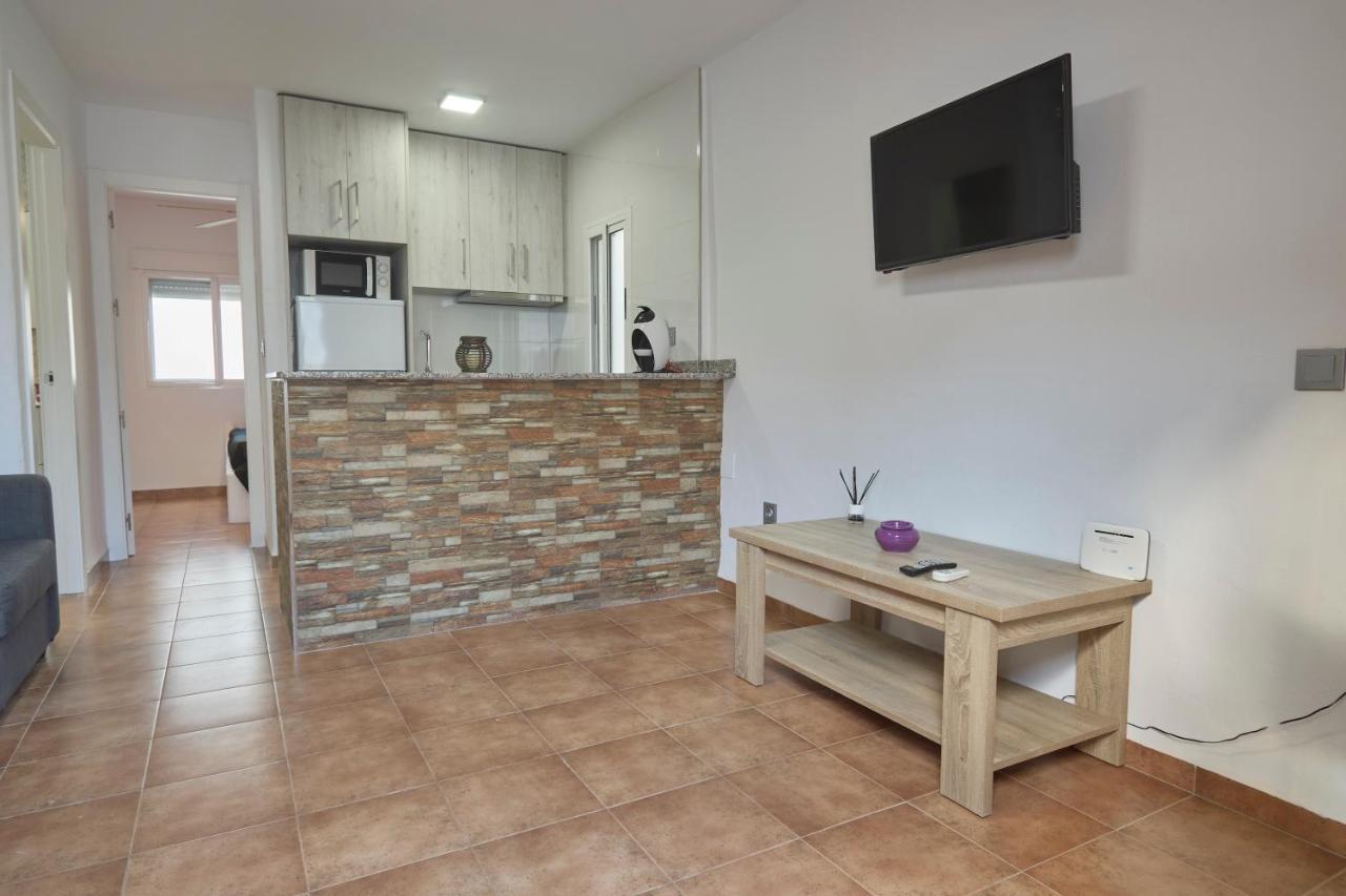 Apartamento Luna De Las Negras Alto Exteriér fotografie