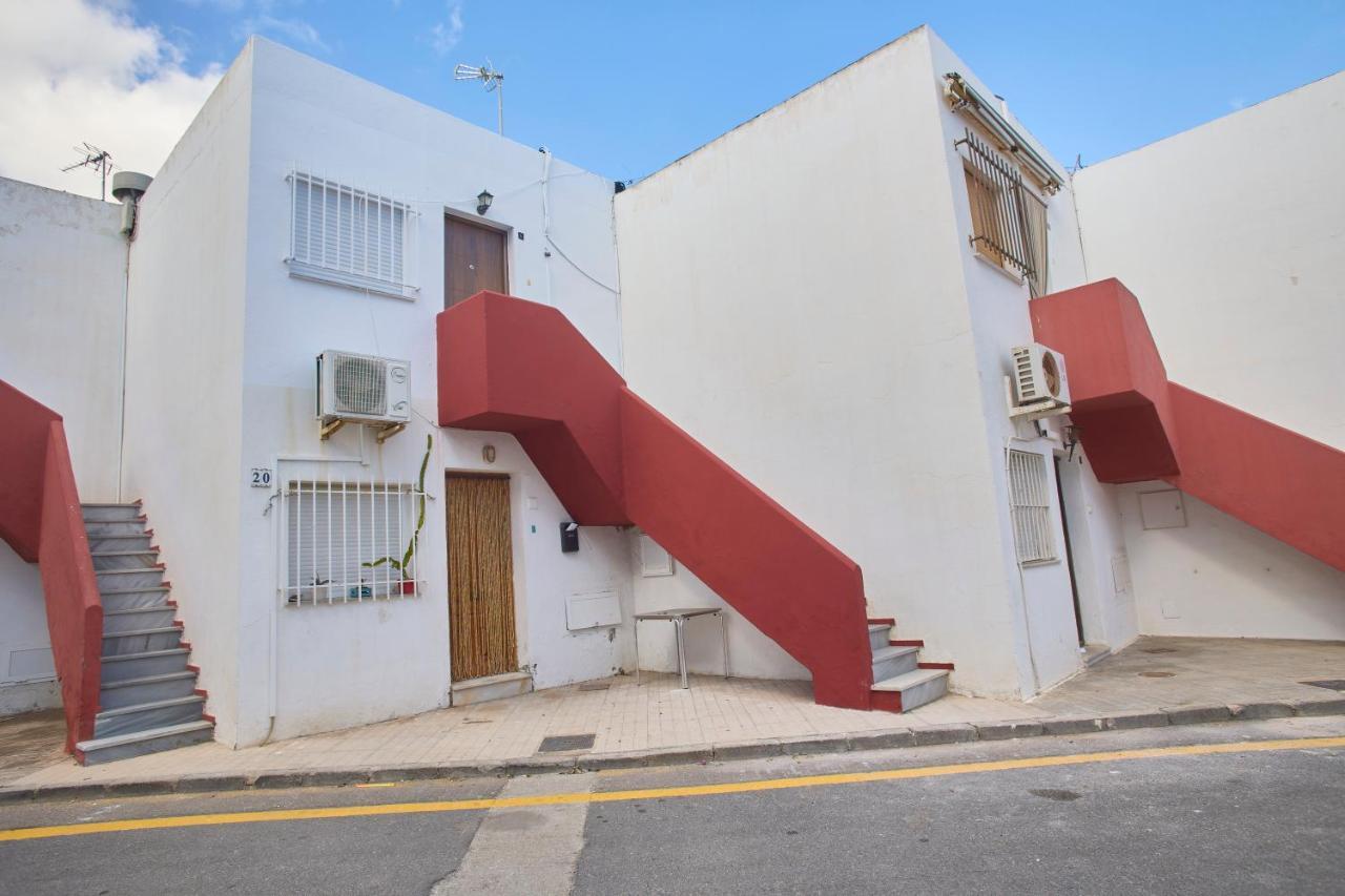 Apartamento Luna De Las Negras Alto Exteriér fotografie