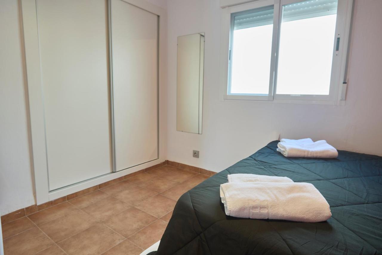 Apartamento Luna De Las Negras Alto Exteriér fotografie