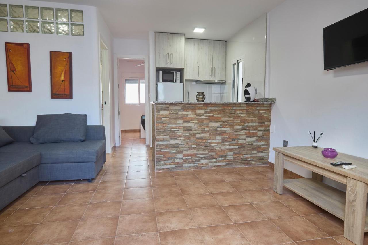 Apartamento Luna De Las Negras Alto Exteriér fotografie