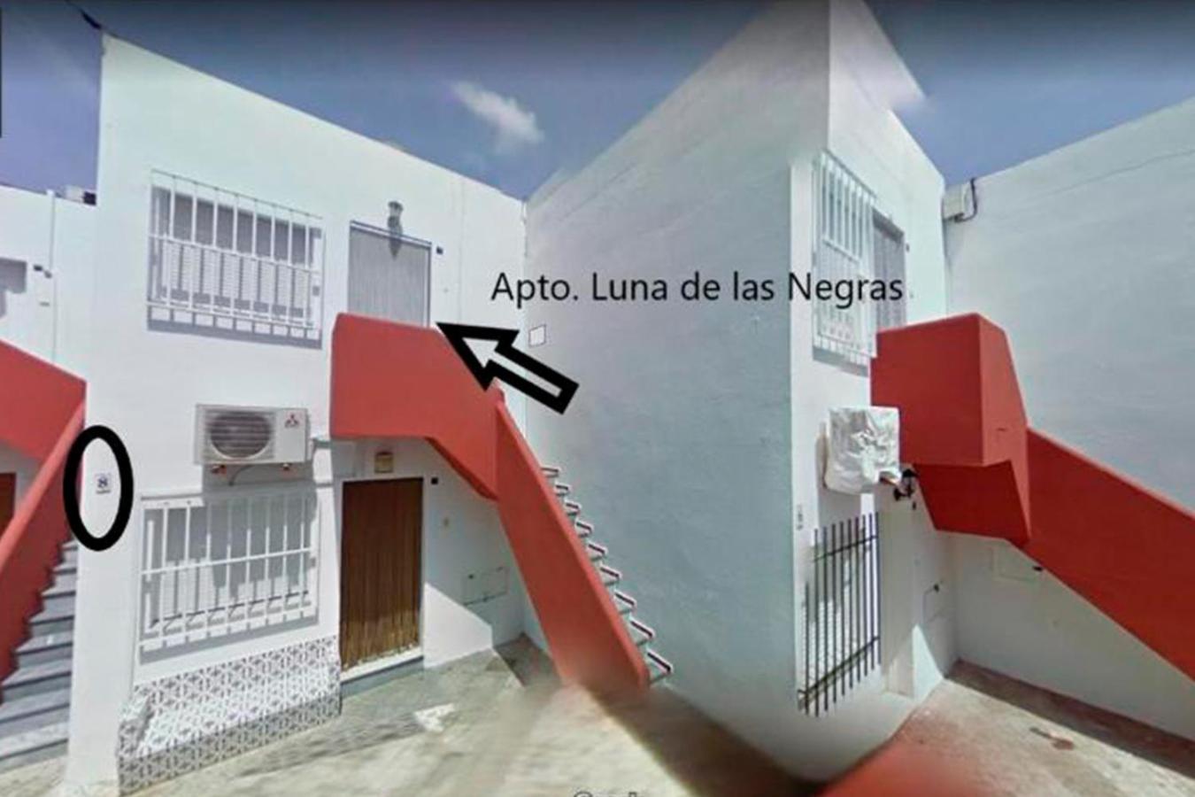 Apartamento Luna De Las Negras Alto Exteriér fotografie